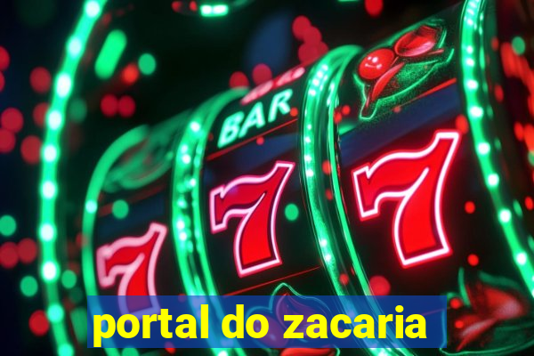 portal do zacaria